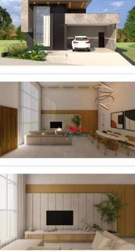 Casa de Condomínio, 3 quartos - Foto 9