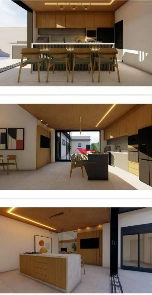 Casa de Condomínio, 3 quartos - Foto 5