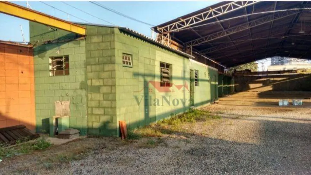 Depósito-Galpão, 541 m² - Foto 4