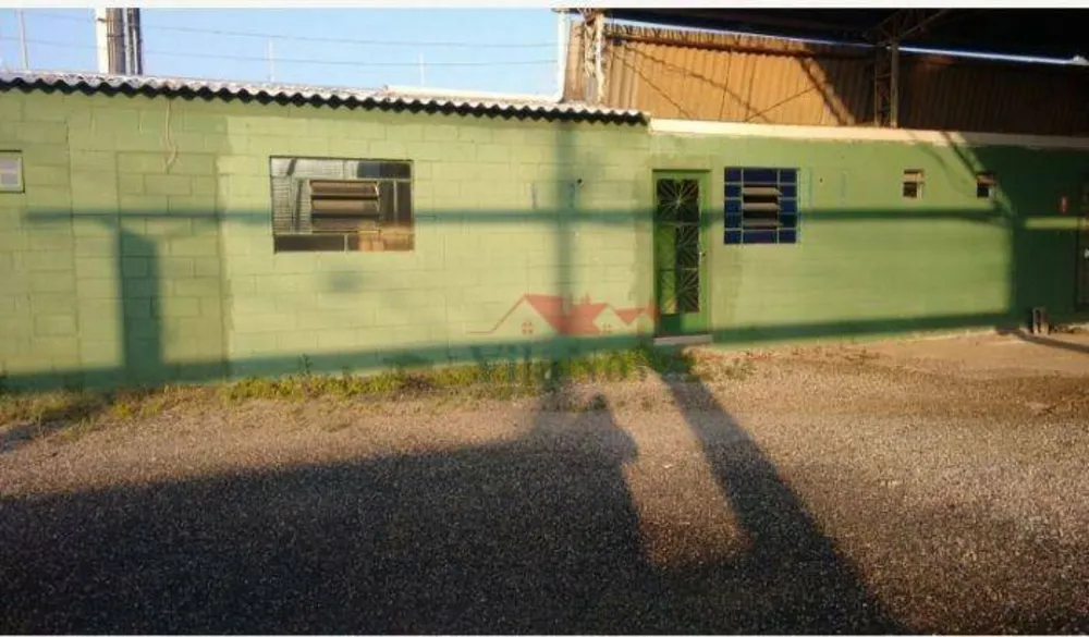 Depósito-Galpão, 541 m² - Foto 1