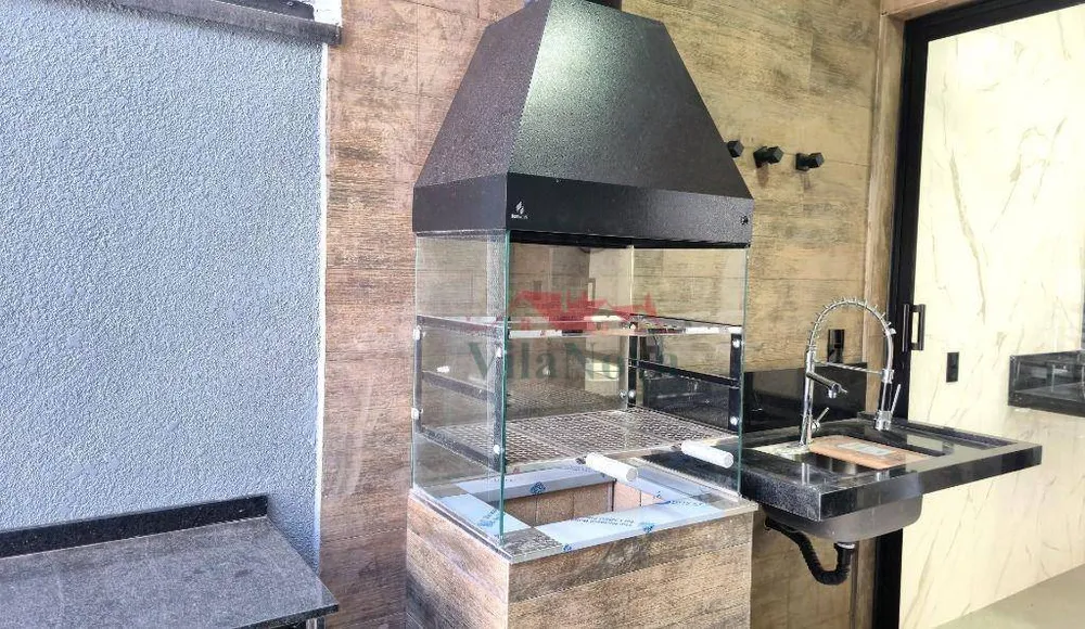 Casa de Condomínio, 3 quartos - Foto 4