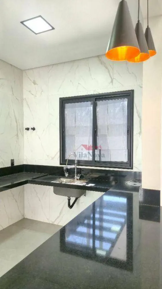 Casa de Condomínio, 3 quartos - Foto 2