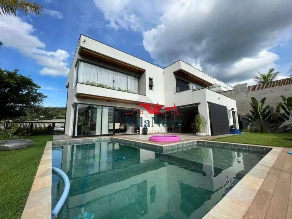 Casa, 4 quartos, 302 m² - Foto 6