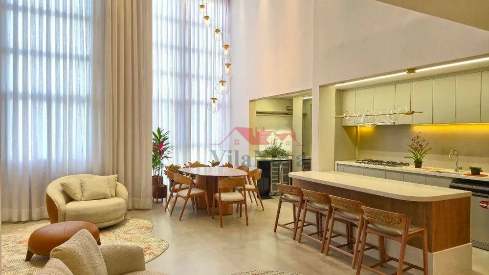 Apartamento, 3 quartos, 190 m² - Foto 1