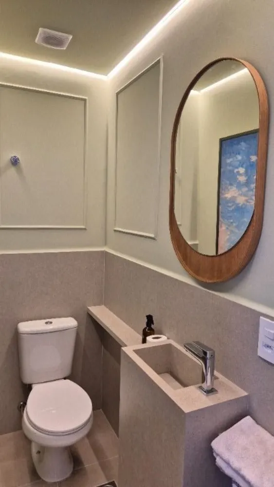Apartamento, 3 quartos, 190 m² - Foto 1