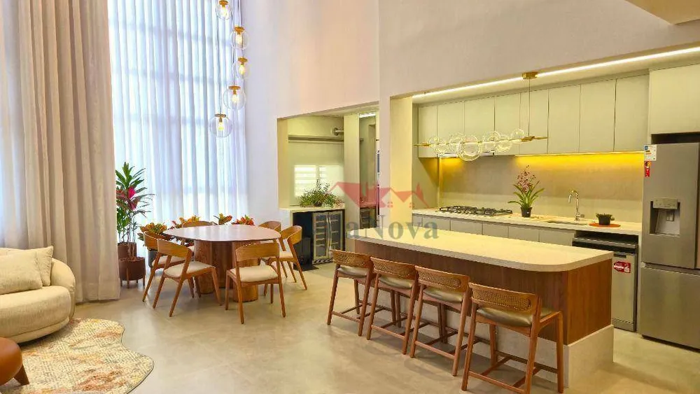 Apartamento, 3 quartos, 190 m² - Foto 3