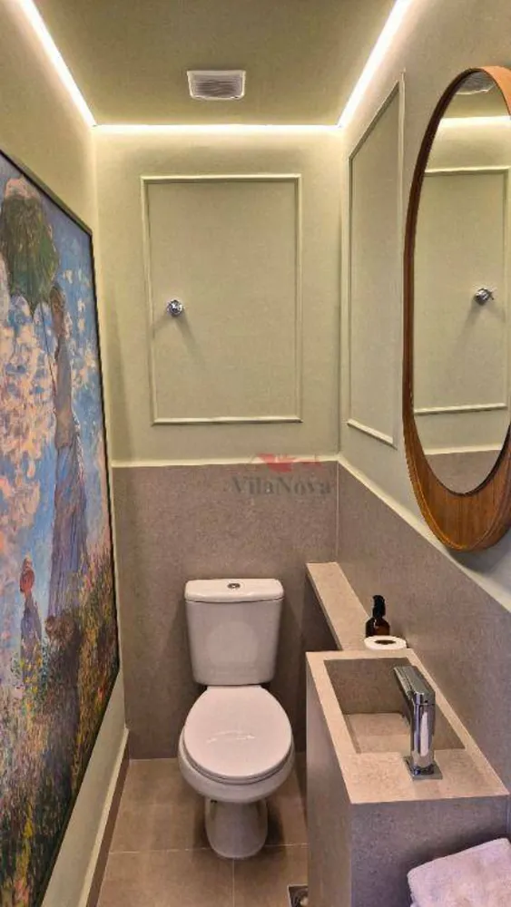 Apartamento, 3 quartos, 190 m² - Foto 2