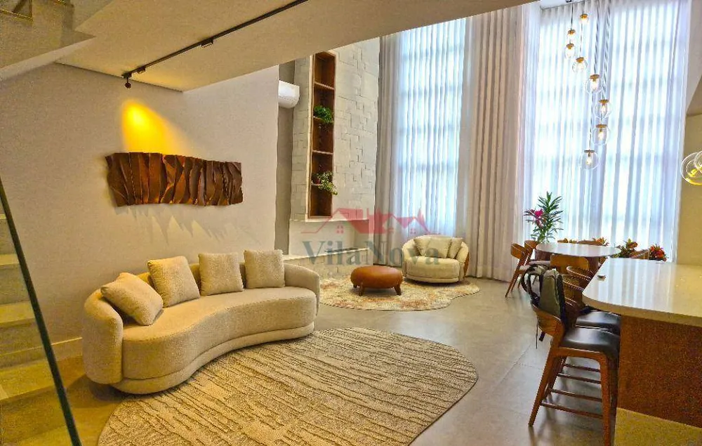 Apartamento, 3 quartos, 190 m² - Foto 4