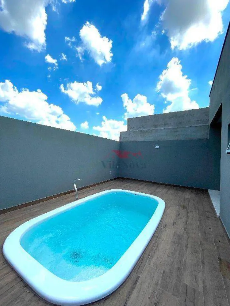 Casa, 2 quartos, 78 m² - Foto 1