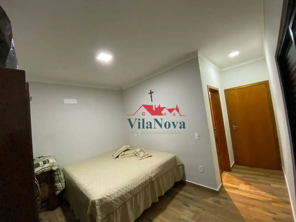 Casa de Condomínio, 3 quartos - Foto 4