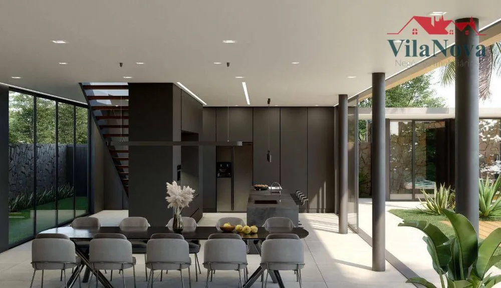 Casa de Condomínio, 4 quartos - Foto 3