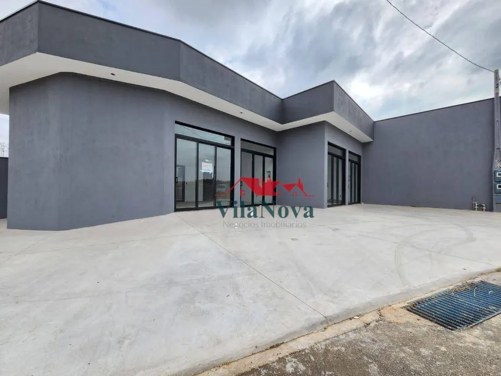 Loja-Salão, 129 m² - Foto 2