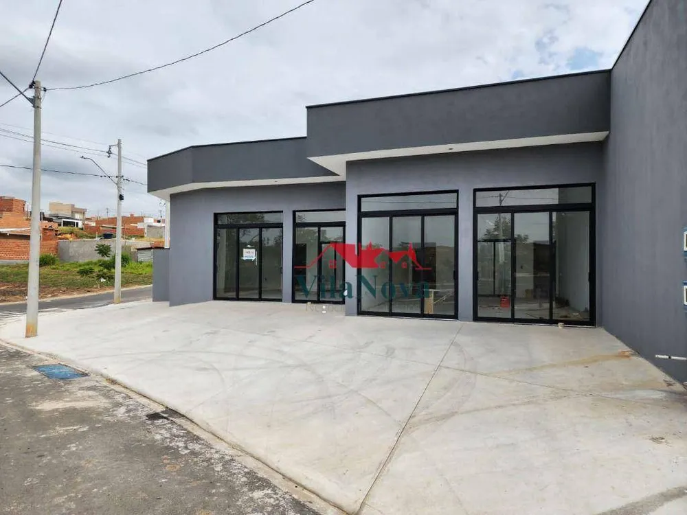 Loja-Salão, 129 m² - Foto 6
