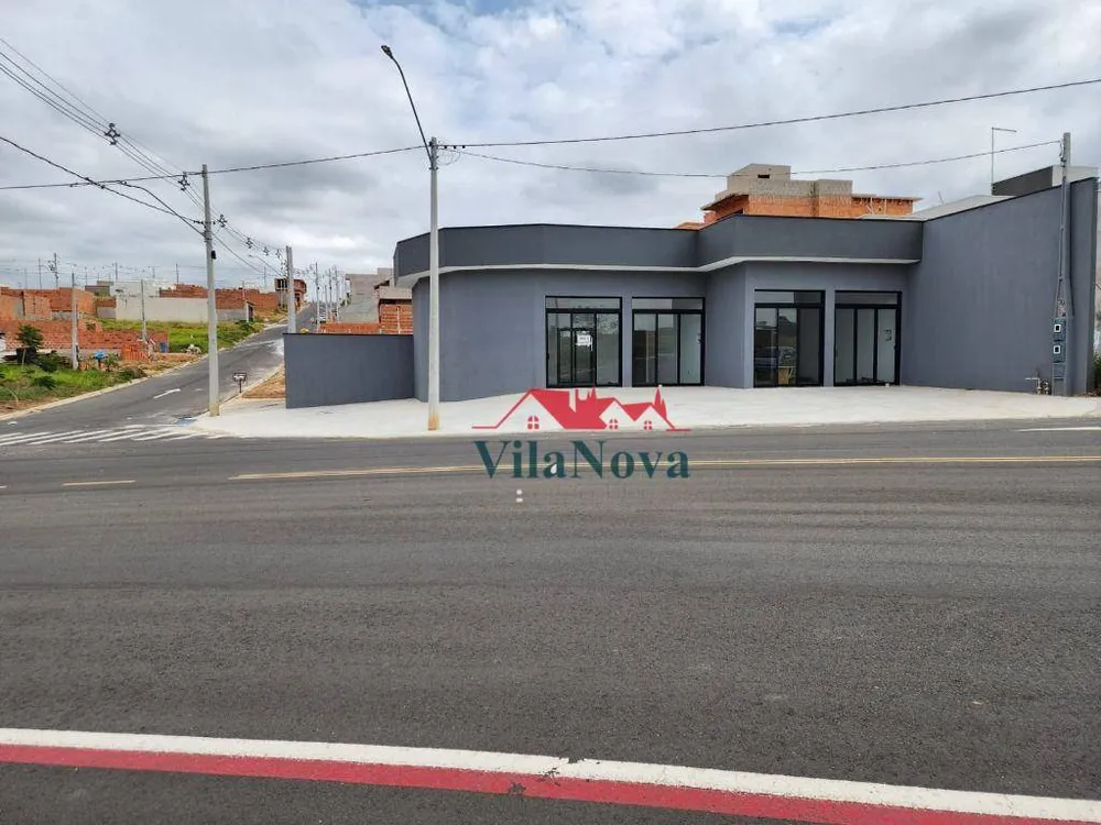 Loja-Salão, 129 m² - Foto 1