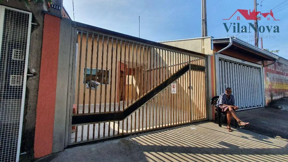 Casa, 2 quartos, 79 m² - Foto 2