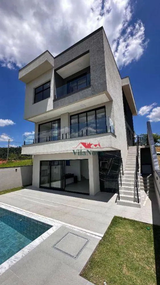 Casa, 4 quartos, 306 m² - Foto 2