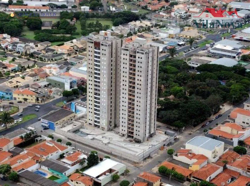 Apartamento, 3 quartos, 83 m² - Foto 1