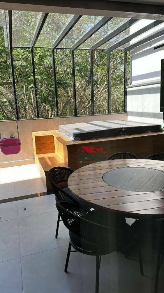 Casa de Condomínio, 3 quartos - Foto 1
