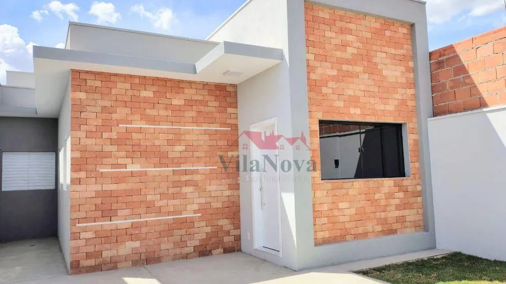 Casa, 3 quartos, 73 m² - Foto 2