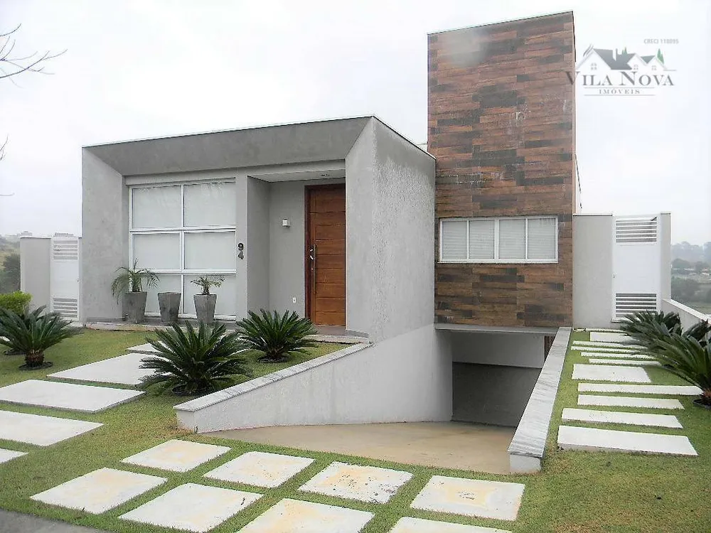 Casa de Condomínio, 4 quartos - Foto 1