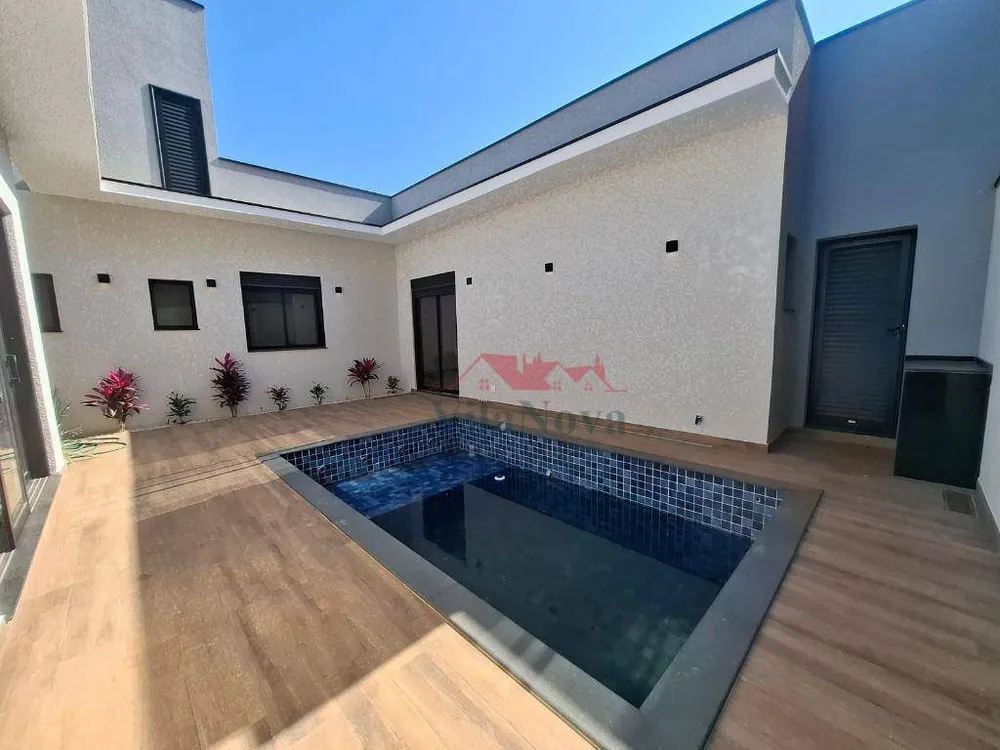 Casa de Condomínio, 3 quartos - Foto 2
