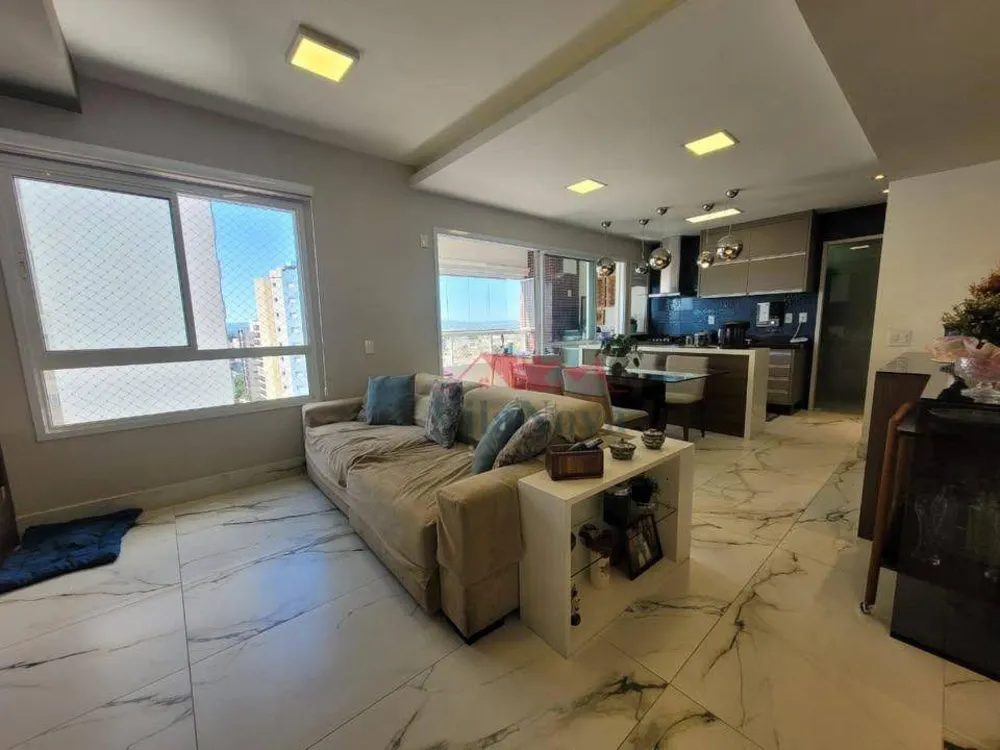 Apartamento, 3 quartos, 96 m² - Foto 1