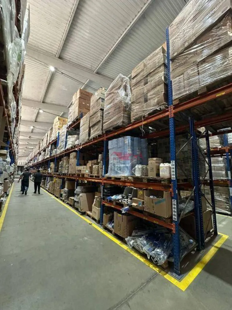 Depósito-Galpão, 5552 m² - Foto 4