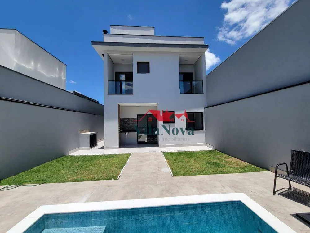 Casa de Condomínio, 3 quartos - Foto 1