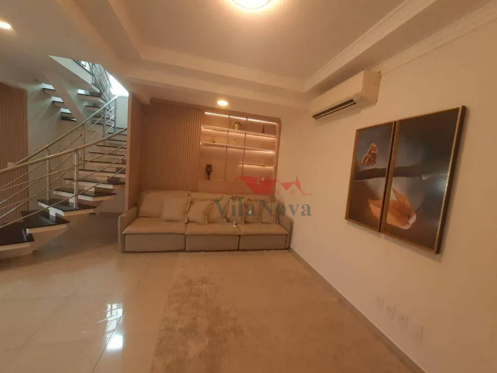 Casa de Condomínio, 3 quartos - Foto 2