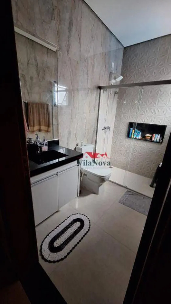 Casa de Condomínio, 3 quartos - Foto 4