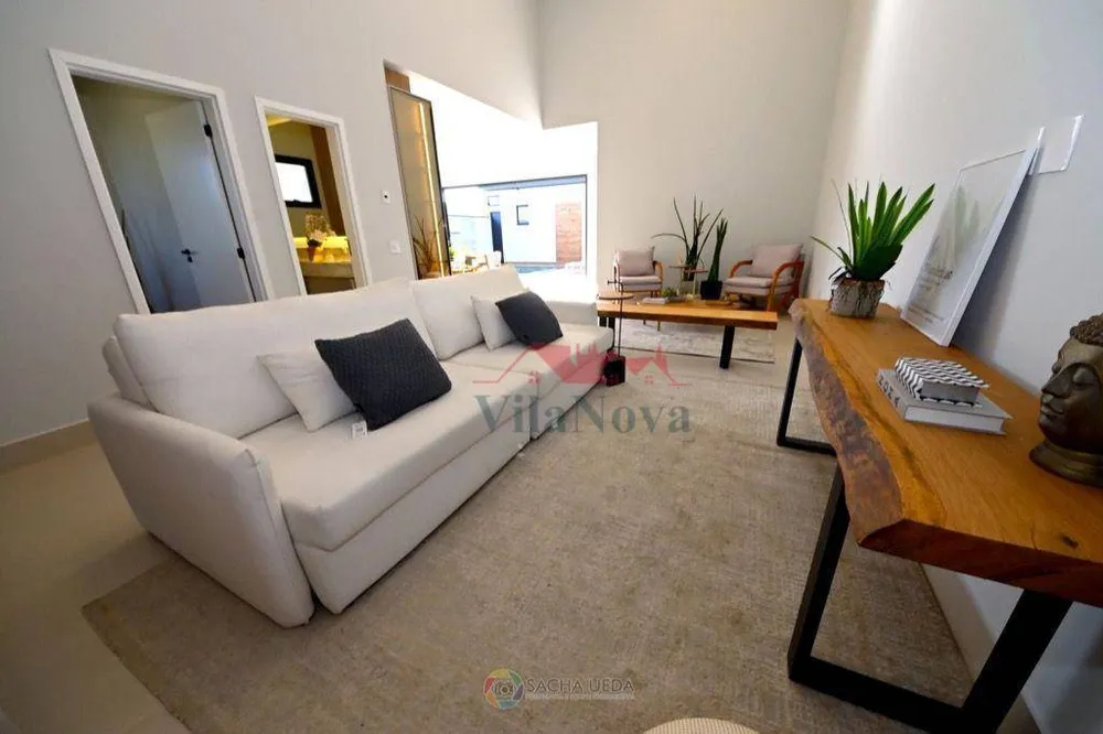 Casa de Condomínio, 3 quartos - Foto 4