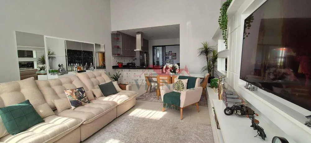 Casa de Condomínio, 3 quartos - Foto 2