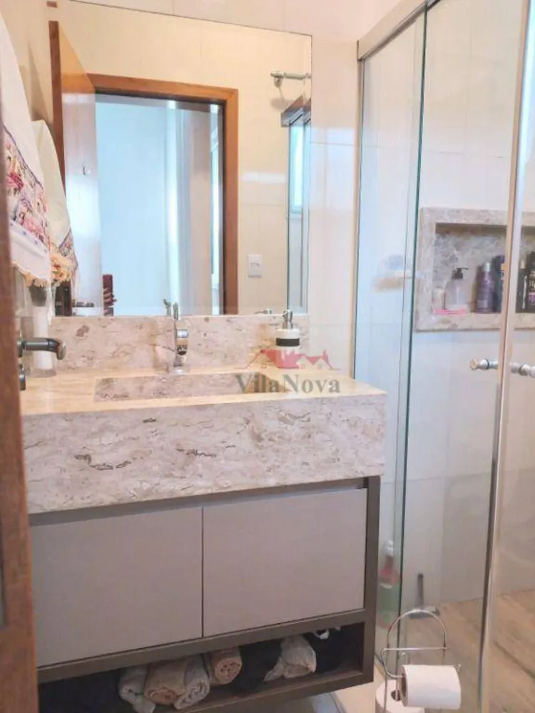 Casa de Condomínio, 3 quartos - Foto 4