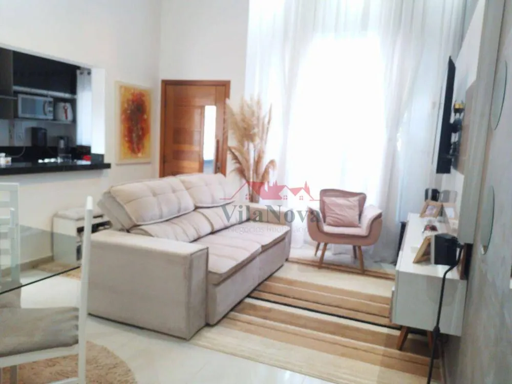 Casa de Condomínio, 3 quartos - Foto 5