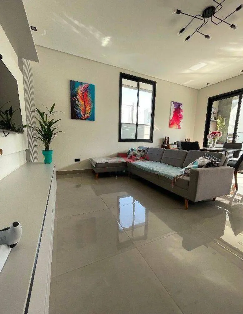 Casa de Condomínio, 3 quartos - Foto 1