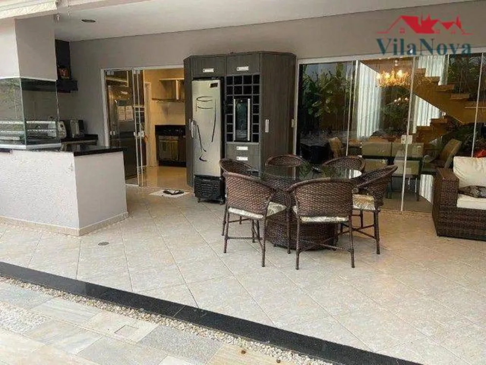 Casa de Condomínio, 3 quartos - Foto 1