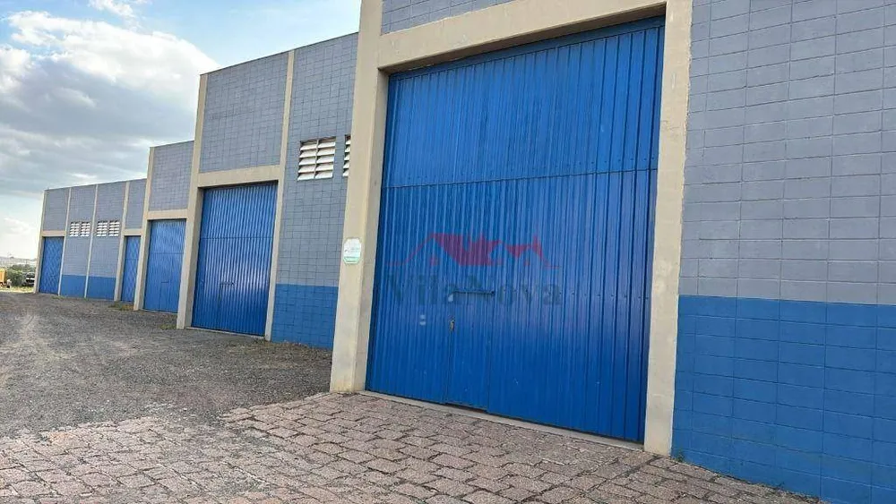 Depósito-Galpão, 2340 m² - Foto 1