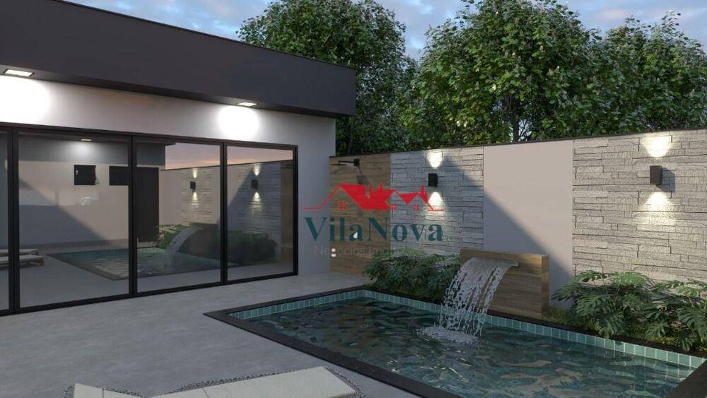 Casa de Condomínio à venda com 3 quartos, 191m² - Foto 1