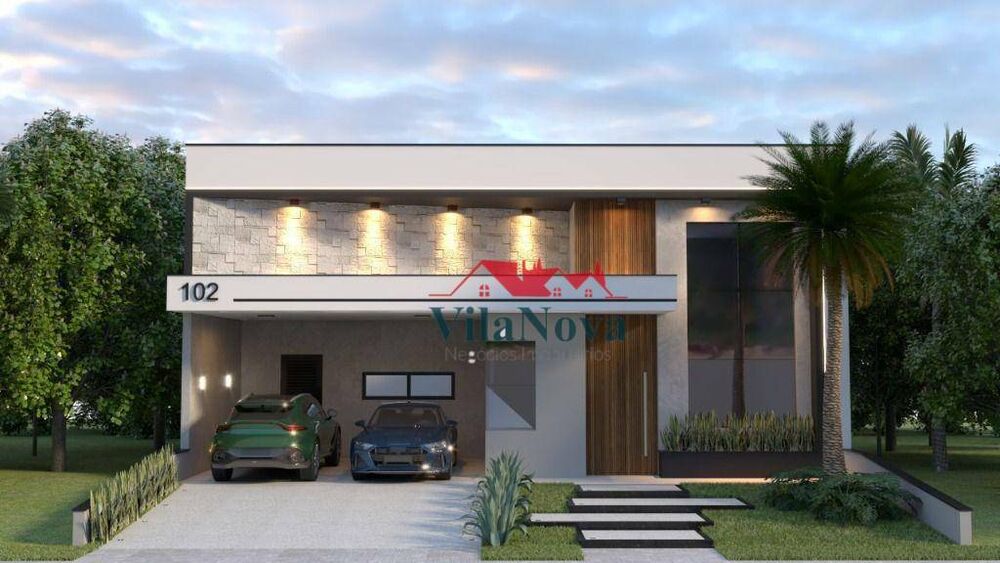 Casa de Condomínio à venda com 3 quartos, 191m² - Foto 11