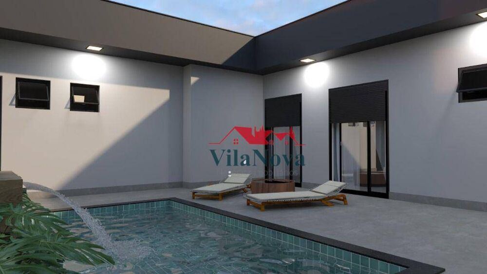 Casa de Condomínio à venda com 3 quartos, 191m² - Foto 6