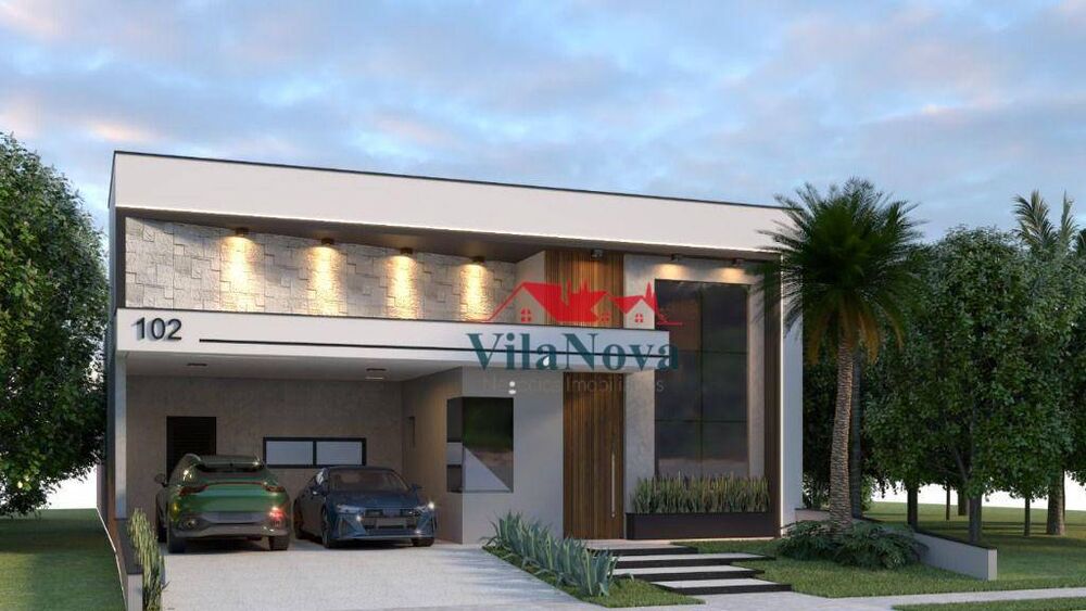 Casa de Condomínio à venda com 3 quartos, 191m² - Foto 10
