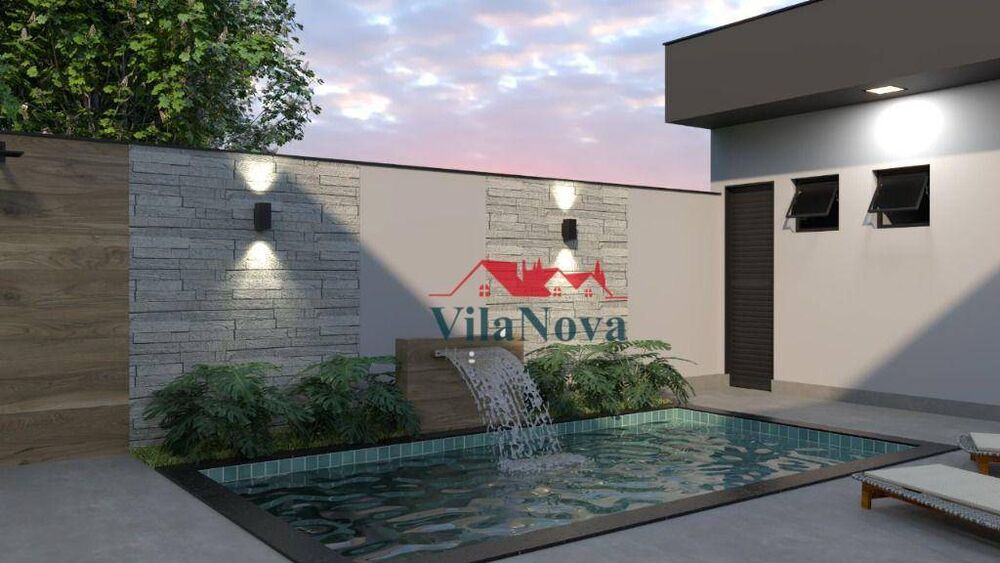 Casa de Condomínio à venda com 3 quartos, 191m² - Foto 4