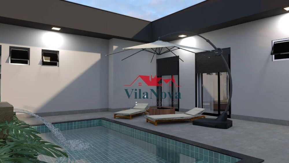 Casa de Condomínio à venda com 3 quartos, 191m² - Foto 7