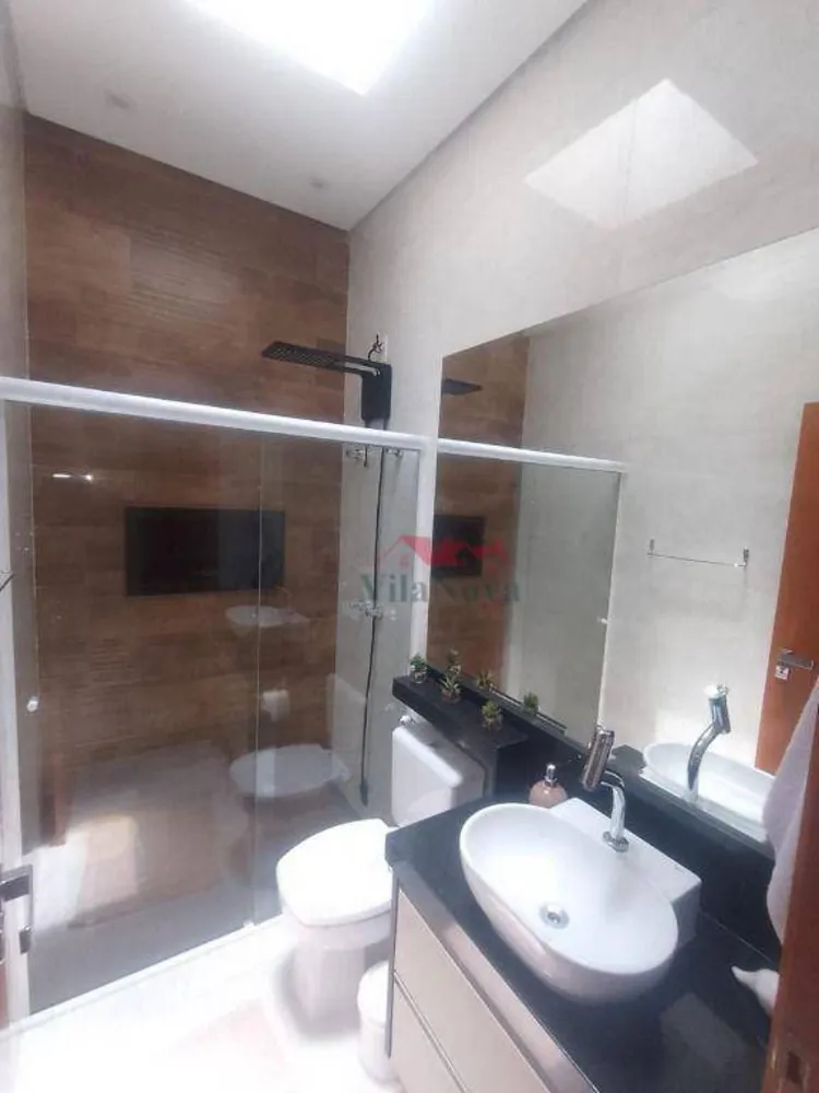Casa de Condomínio, 3 quartos - Foto 5