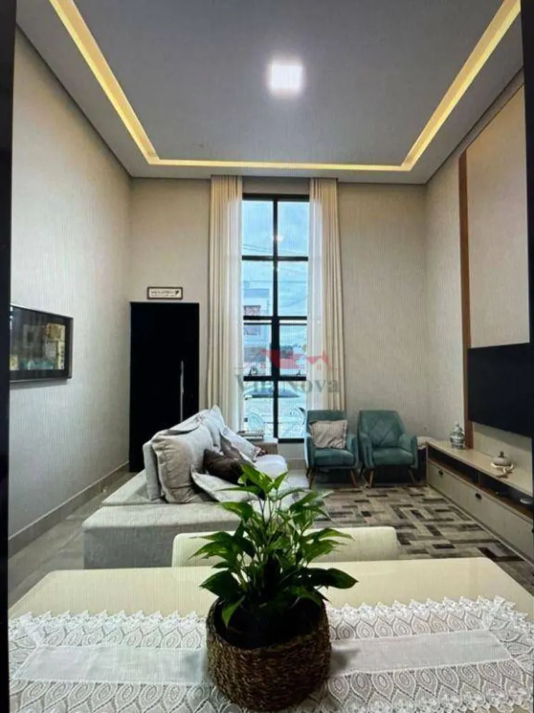 Casa de Condomínio, 3 quartos - Foto 2