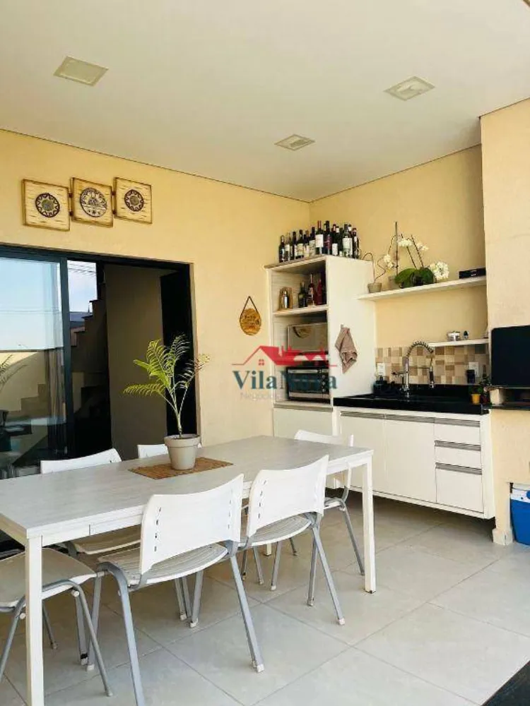 Casa de Condomínio, 3 quartos - Foto 1