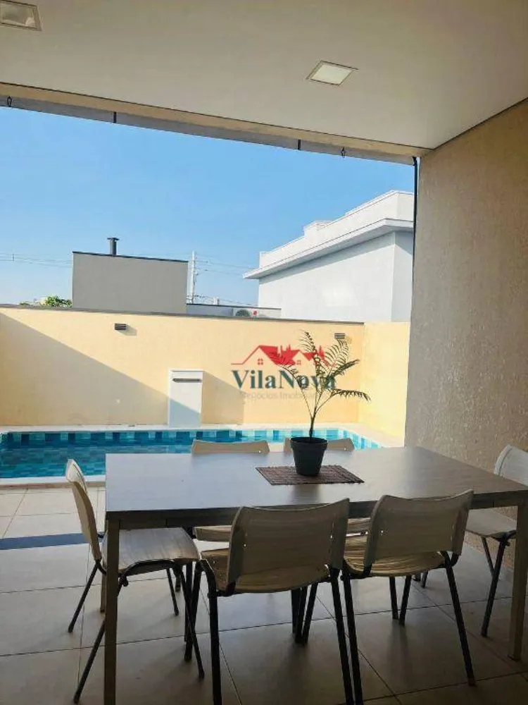 Casa de Condomínio, 3 quartos - Foto 2