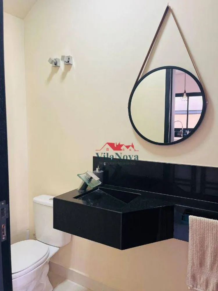 Casa de Condomínio, 3 quartos - Foto 4