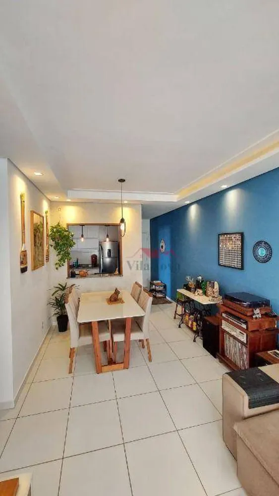 Apartamento, 2 quartos, 68 m² - Foto 2
