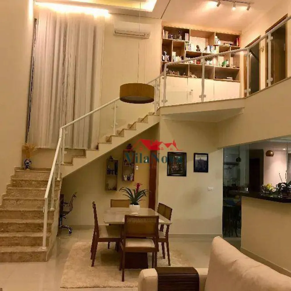 Casa de Condomínio, 3 quartos - Foto 2